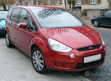 modifica potenza Ford da 150 a 180 cv