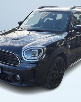 Mini Cooper D Countryman 2.0 TwinPower Turbo Coope