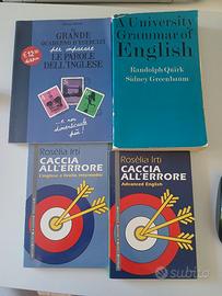 per studiare l'inglese
