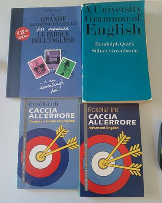 per studiare l'inglese