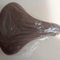 Sella bici con molle Montegrappa