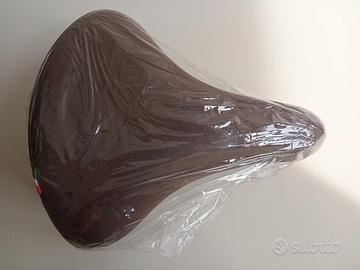 Sella bici con molle Montegrappa