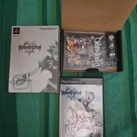 Kingdom Hearts Final Mix Platinum Limited