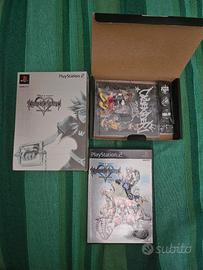 Kingdom Hearts Final Mix Platinum Limited