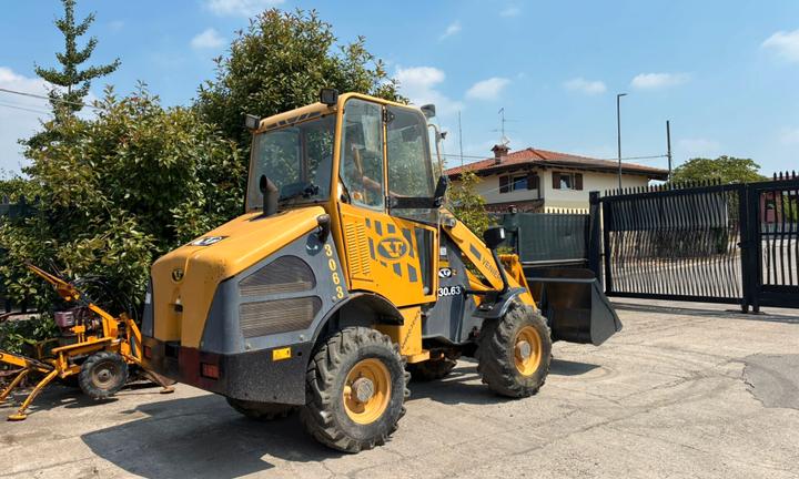 P177 - Pala Gommata 30 q snodata Venieri 9805