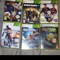 giochi Xbox 360