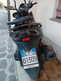 Kymco Agility 300 Noodoe