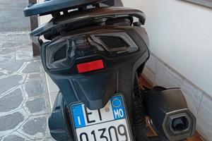 Kymco Agility 300 Noodoe
