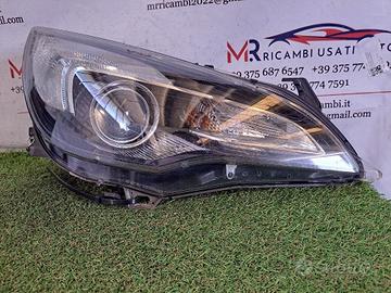 FARO ANTERIORE DESTRO OPEL Astra J GTC 39027952 13