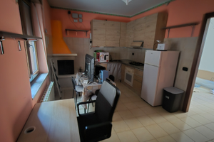 Arredato con box e cantina