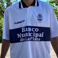 Maglia calcio originale Gimnasia Y Esgrima LaPlata