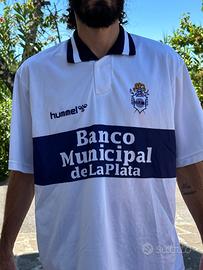Maglia calcio originale Gimnasia Y Esgrima LaPlata