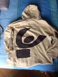 giacca/felpa sport con cappuccio marca Freddy