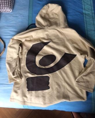 giacca/felpa sport con cappuccio marca Freddy