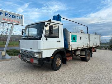 IVECO TURBOZETA 79.14 ribaltabile trilaterale