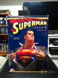 Superman forever mini statue limited edition