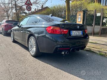 BMW 420d Coupè 190cv - Sport