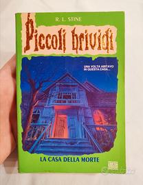 Prima edizione 1994 rarissima- La casa della morte
