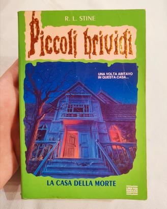 Prima edizione 1994 rarissima- La casa della morte