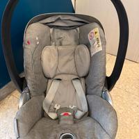 Ovetto Cybex Cloud Z i-size Limited Edition KOI