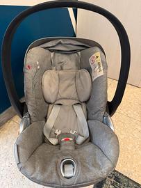 Ovetto Cybex Cloud Z i-size Limited Edition KOI