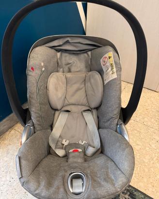 Ovetto Cybex Cloud Z i-size Limited Edition KOI