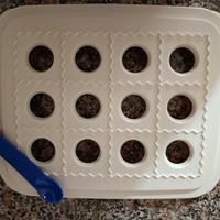 Ravioliera Tupperware 