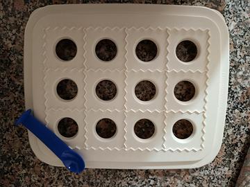 Ravioliera Tupperware 