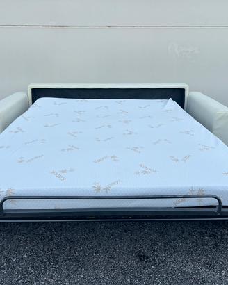 Divano letto 2 posti