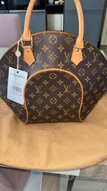 Louis Vuitton Ellipse MM in tela Monogram 