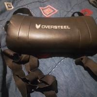 OVERSTEEL CUSCINO LOMBARE PER SEDIE GAMING
