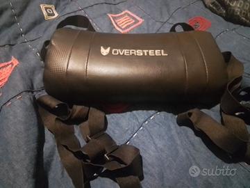 OVERSTEEL CUSCINO LOMBARE PER SEDIE GAMING