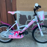 Bici bambina 4-7 anni