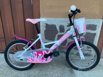 Bici bambina 4-7 anni