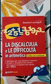 La discalculia e le difficoltà in aritmetica 