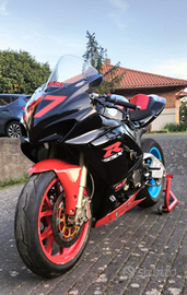 Suzuki Gsx-r 600 k4 solo pista