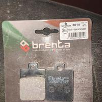 Pastiglie freni liberty 125