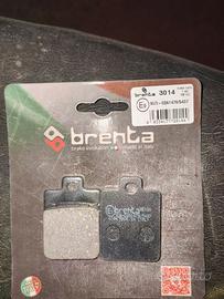 Pastiglie freni liberty 125