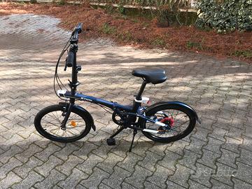Bici pieghevoli