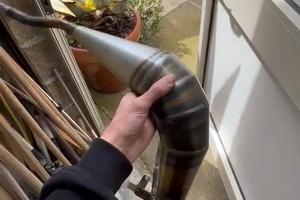 ESPANSIONE GIANNELLI INARELLI AM6 TERMINALE ARROW 