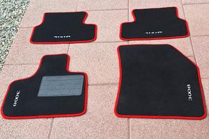 tappetini auto Peugeot 3008 2 ^ serie