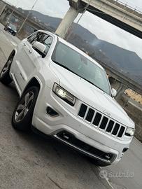 Jeep grand cherokee Overland