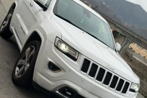 Jeep grand cherokee Overland