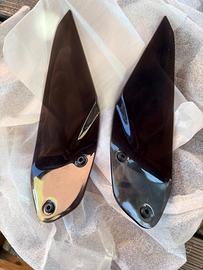 Deflettori fume scuro bmw r 1200 1250 adventure