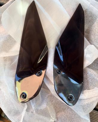 Deflettori fume scuro bmw r 1200 1250 adventure