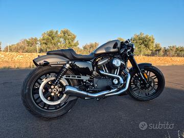 Harley Davidson Roadster 1.2