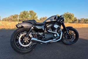 Harley Davidson Roadster 1.2