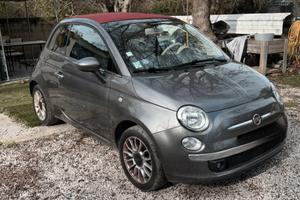 FIAT 500C 1.2 69CV- anno 2013