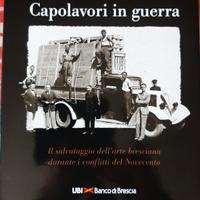 libro "capolavori in guerra"