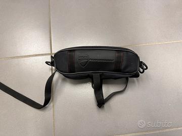 Ducati Performance Borsellino manubrio marsupio